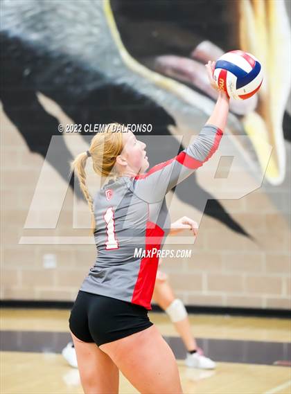 Thumbnail 1 in Grand Junction Central  vs Arapahoe (Eagle Invite) photogallery.