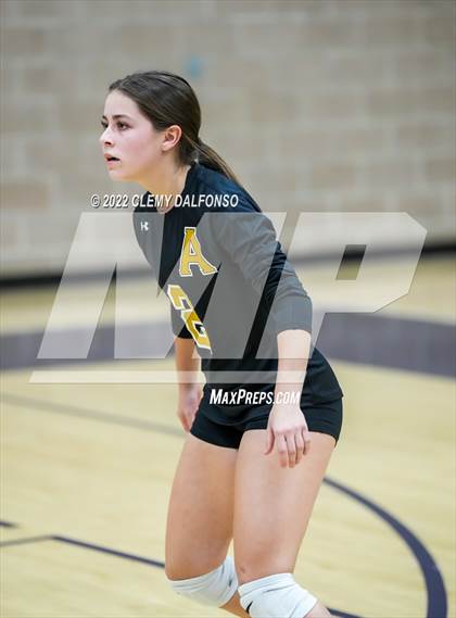 Thumbnail 3 in Grand Junction Central  vs Arapahoe (Eagle Invite) photogallery.