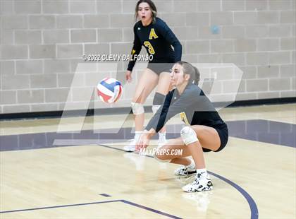 Thumbnail 2 in Grand Junction Central  vs Arapahoe (Eagle Invite) photogallery.