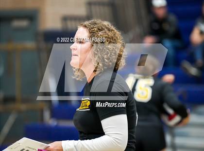 Thumbnail 2 in Grand Junction Central  vs Arapahoe (Eagle Invite) photogallery.