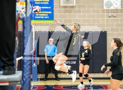 Thumbnail 3 in Grand Junction Central  vs Arapahoe (Eagle Invite) photogallery.