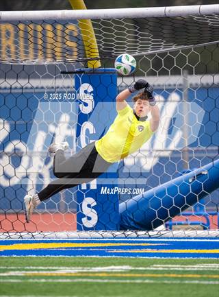 Cupertino @ King's Academy