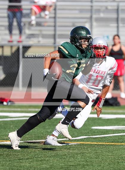 Thumbnail 1 in Lincoln @ Monterey Trail photogallery.