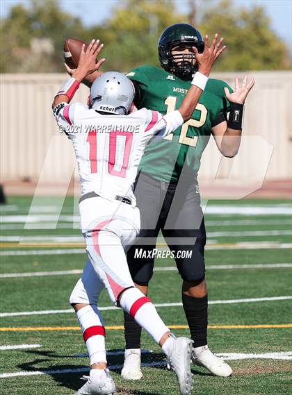 Thumbnail 1 in Lincoln @ Monterey Trail photogallery.
