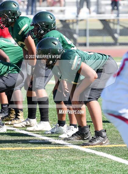 Thumbnail 1 in Lincoln @ Monterey Trail photogallery.