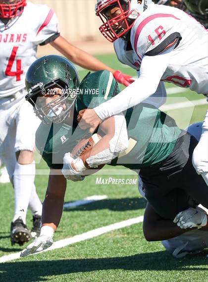 Thumbnail 1 in Lincoln @ Monterey Trail photogallery.
