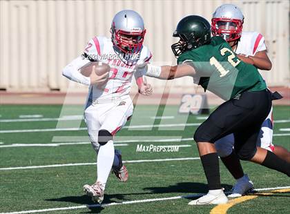 Thumbnail 3 in Lincoln @ Monterey Trail photogallery.