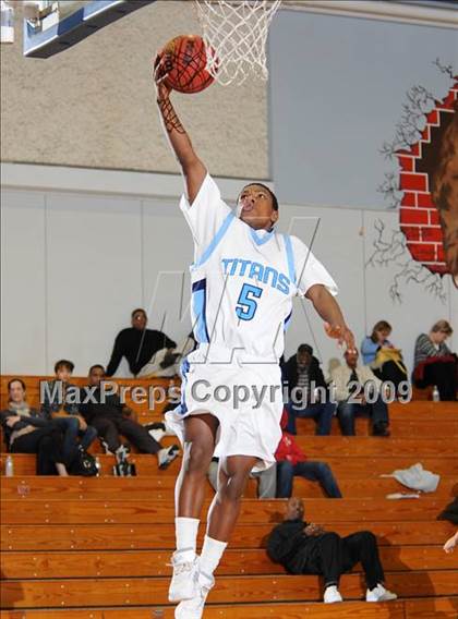 Thumbnail 3 in Berkeley vs. Burbank (Bruin Shoot-Out) photogallery.