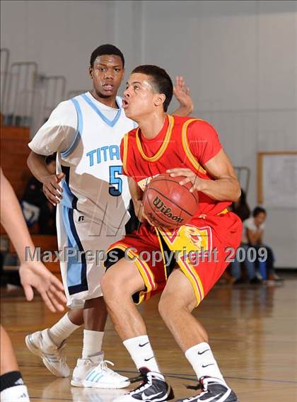 Thumbnail 2 in Berkeley vs. Burbank (Bruin Shoot-Out) photogallery.