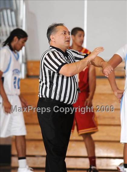 Thumbnail 2 in Berkeley vs. Burbank (Bruin Shoot-Out) photogallery.