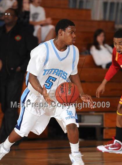 Thumbnail 1 in Berkeley vs. Burbank (Bruin Shoot-Out) photogallery.