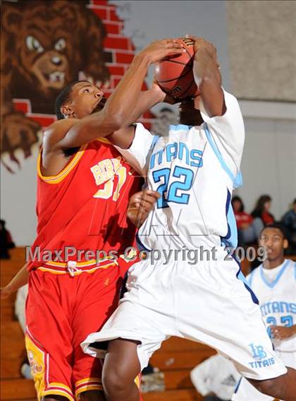 Thumbnail 3 in Berkeley vs. Burbank (Bruin Shoot-Out) photogallery.