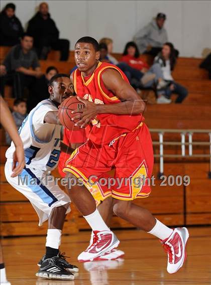 Thumbnail 3 in Berkeley vs. Burbank (Bruin Shoot-Out) photogallery.