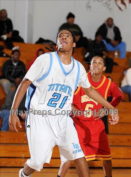 Thumbnail 3 in Berkeley vs. Burbank (Bruin Shoot-Out) photogallery.