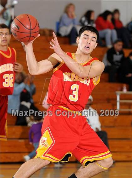 Thumbnail 2 in Berkeley vs. Burbank (Bruin Shoot-Out) photogallery.