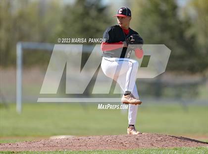 Thumbnail 3 in Bishop Grimes vs Chittenango photogallery.