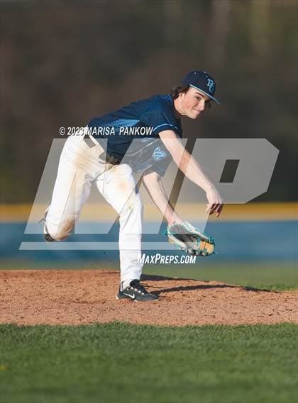 Thumbnail 3 in Bishop Grimes vs Chittenango photogallery.