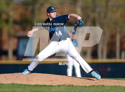 Thumbnail 3 in Bishop Grimes vs Chittenango photogallery.