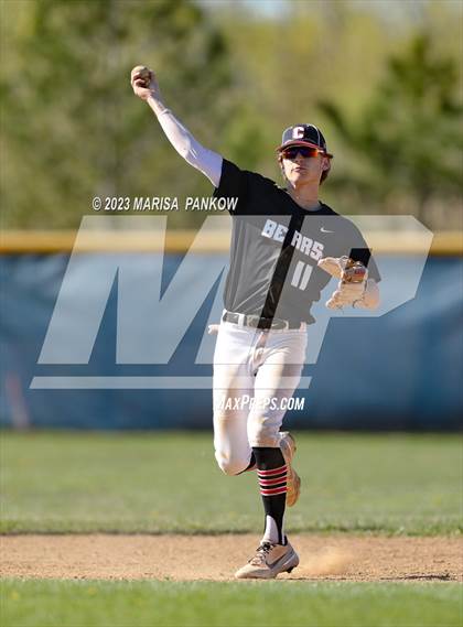 Thumbnail 1 in Bishop Grimes vs Chittenango photogallery.