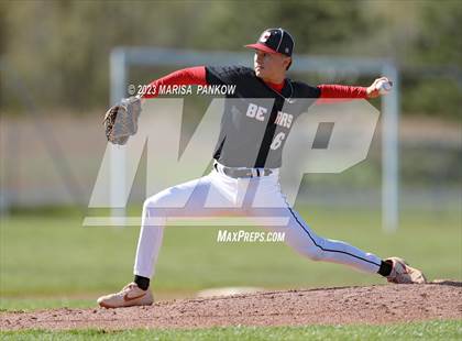 Thumbnail 2 in Bishop Grimes vs Chittenango photogallery.