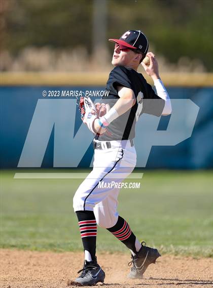 Thumbnail 3 in Bishop Grimes vs Chittenango photogallery.