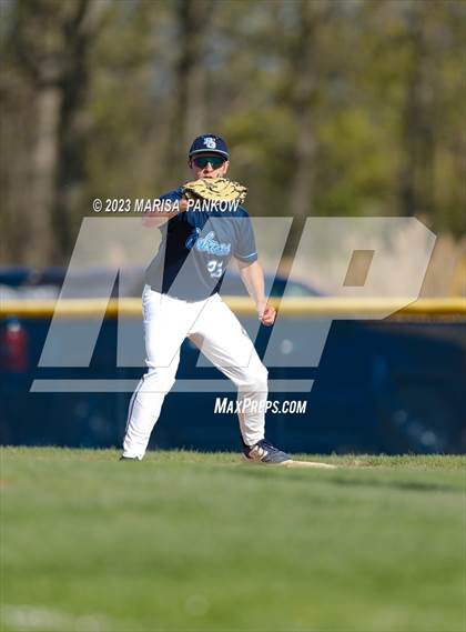 Thumbnail 2 in Bishop Grimes vs Chittenango photogallery.