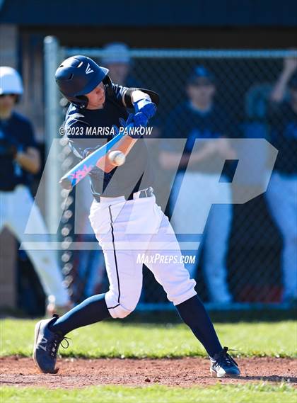 Thumbnail 3 in Bishop Grimes vs Chittenango photogallery.