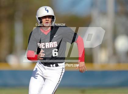Thumbnail 2 in Bishop Grimes vs Chittenango photogallery.