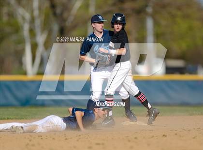Thumbnail 3 in Bishop Grimes vs Chittenango photogallery.