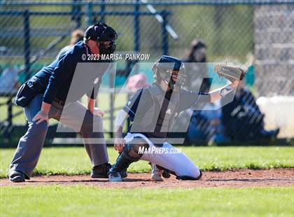 Thumbnail 3 in Bishop Grimes vs Chittenango photogallery.