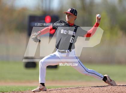 Thumbnail 1 in Bishop Grimes vs Chittenango photogallery.