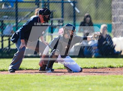 Thumbnail 2 in Bishop Grimes vs Chittenango photogallery.