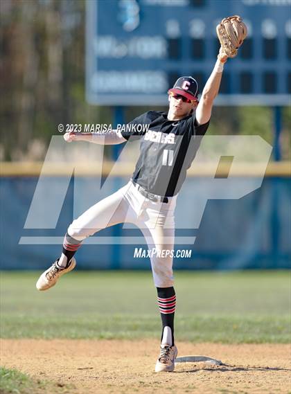 Thumbnail 1 in Bishop Grimes vs Chittenango photogallery.