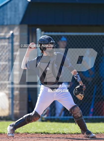 Thumbnail 2 in Bishop Grimes vs Chittenango photogallery.