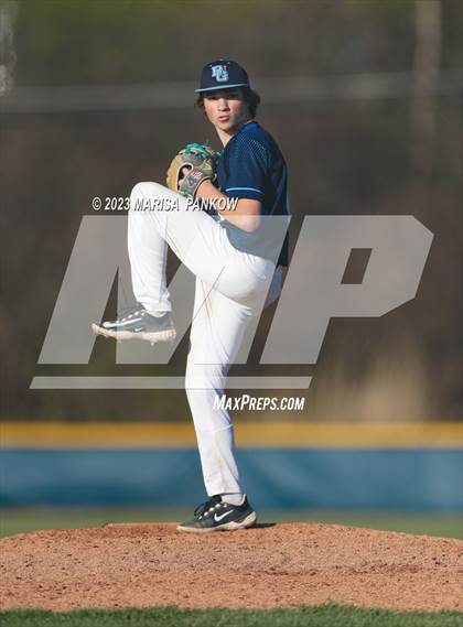 Thumbnail 2 in Bishop Grimes vs Chittenango photogallery.