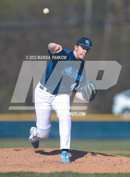 Thumbnail 2 in Bishop Grimes vs Chittenango photogallery.