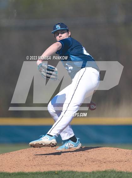 Thumbnail 2 in Bishop Grimes vs Chittenango photogallery.