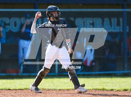 Thumbnail 1 in Bishop Grimes vs Chittenango photogallery.