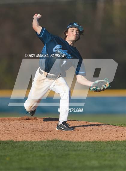 Thumbnail 2 in Bishop Grimes vs Chittenango photogallery.