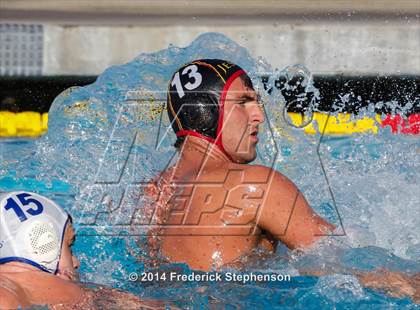 Thumbnail 3 in Davis vs. Jesuit (CIF SJS D1 Final) photogallery.
