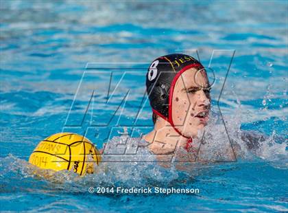 Thumbnail 3 in Davis vs. Jesuit (CIF SJS D1 Final) photogallery.