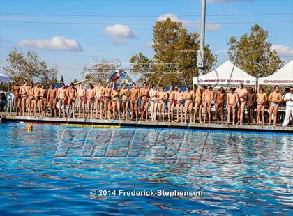 Thumbnail 2 in Davis vs. Jesuit (CIF SJS D1 Final) photogallery.
