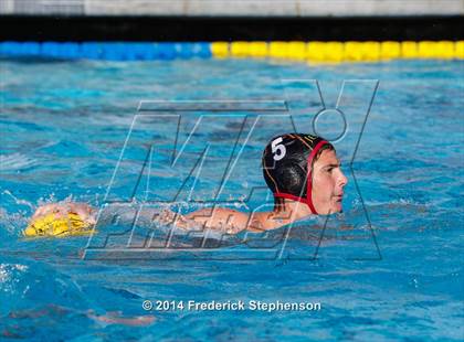 Thumbnail 2 in Davis vs. Jesuit (CIF SJS D1 Final) photogallery.