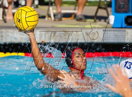 Thumbnail 3 in Davis vs. Jesuit (CIF SJS D1 Final) photogallery.