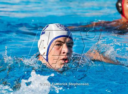 Thumbnail 3 in Davis vs. Jesuit (CIF SJS D1 Final) photogallery.