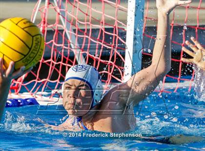 Thumbnail 2 in Davis vs. Jesuit (CIF SJS D1 Final) photogallery.