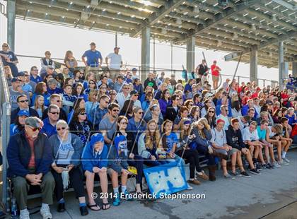 Thumbnail 2 in Davis vs. Jesuit (CIF SJS D1 Final) photogallery.