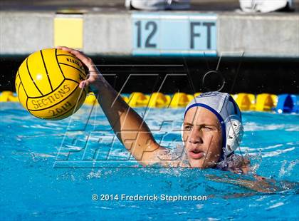 Thumbnail 2 in Davis vs. Jesuit (CIF SJS D1 Final) photogallery.