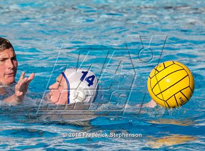 Thumbnail 2 in Davis vs. Jesuit (CIF SJS D1 Final) photogallery.