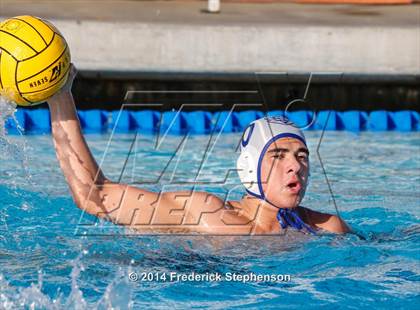 Thumbnail 1 in Davis vs. Jesuit (CIF SJS D1 Final) photogallery.